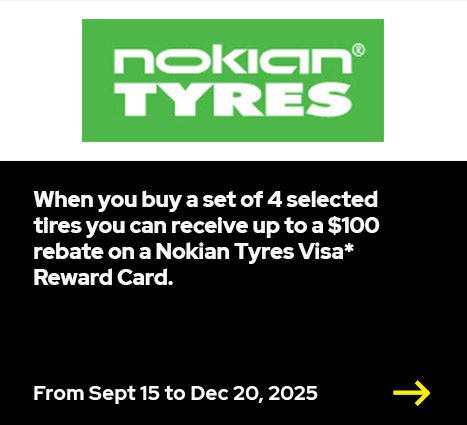Nokian Tyres