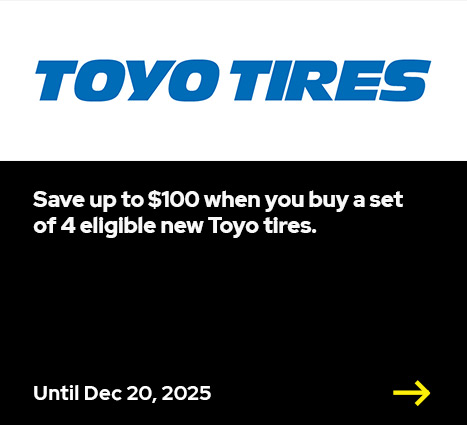 TOYO TIRES