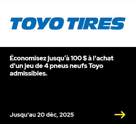TOYO TIRES