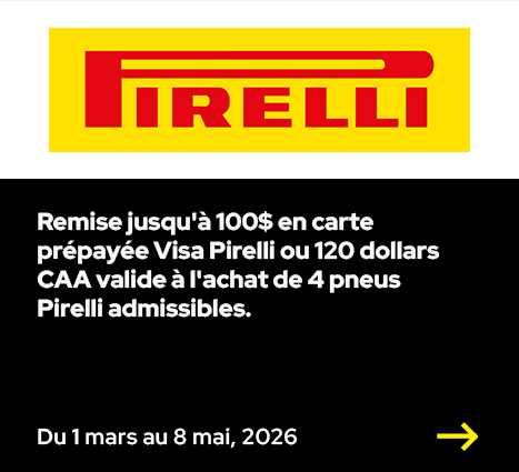 PIRELLI