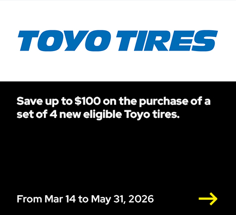 TOYO TIRES