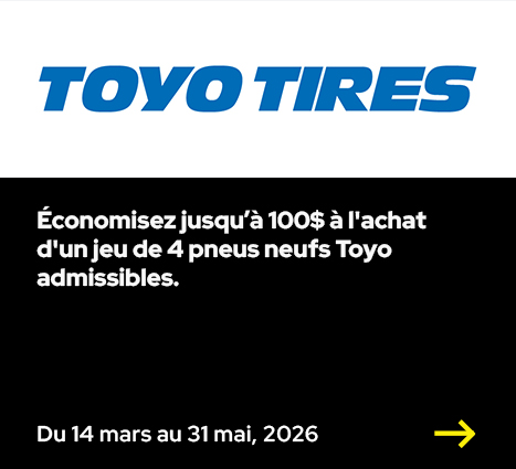 TOYO TIRES