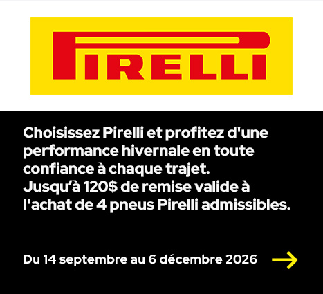 PIRELLI