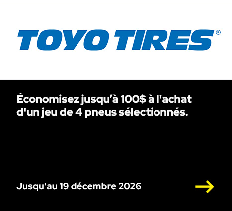 TOYO TIRES